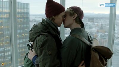 SKAM/Isak e Even