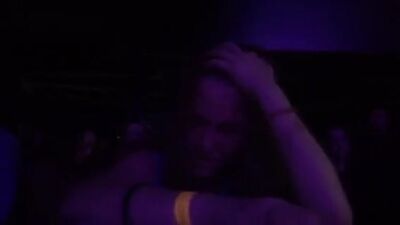I got laid right at the concert