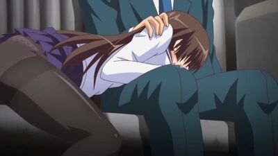 The Lustful Teacher 1 {Hentai}
