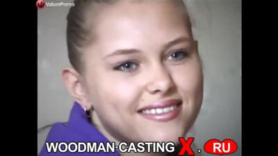 Casting de Woodman en Moscú