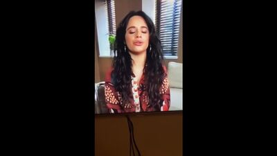 Camila Cabello – wpadka z odsłoniętym biustem