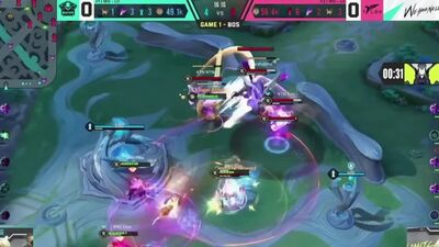 Garena RoV Тайланд – Накрот x Ая: Тайландтың өлімге әкелетін комбинациясы Тайваньның RoV чемпиондарын жеңді!!