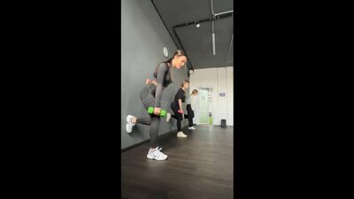 Video by Milana Nekrasova