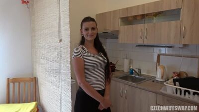 CzechWifeSwap - 9, parte 1