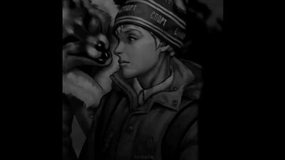 [ Anton Petrov ♡ bunny ♡ tiny bunny ]