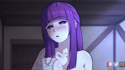 Fern Hentai Porno Sesso r34