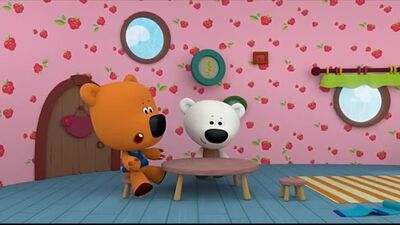 Mi-Mi-Bears (Mimimishki) — Episode 56: Eternal Day