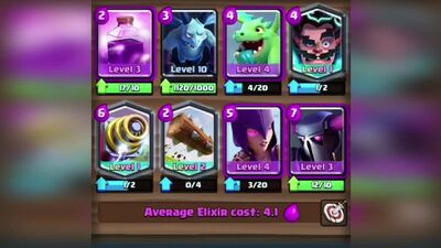 A guy was recording a Clash Royale gameplay video, but accidentally revealed his furry porn on his phone / Clash Royale furry meme