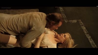 Nicole Kidman – Dogville (2003) Blu-ray 1080p ¿Desnuda? ¡Qué guapa! Ver en línea / Nicole Kidman – Dogville