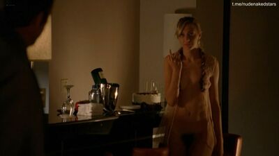 Mageina Tovah (Nacktszenen von Mageina Tovah in „Hung“, Staffel 2, 2010)