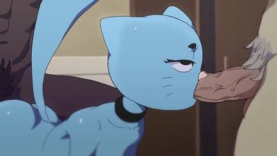 Anais Watterson, Nicole Watterson, Il fantastico mondo di Gumball