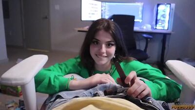 Juicy Hannah OVO Homemade Porn HD (anal, cumshot, home porn, amateur porn, teen sex, fucked, hookups, cuckold, sex wife)