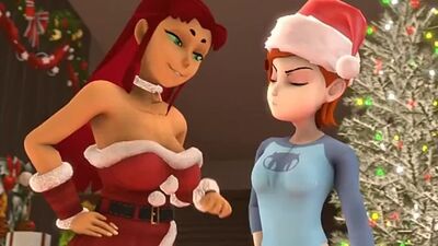 Ben-10-weihnachten-eadole-gwen-tennyson-starfire-teen-titans-animated-futanari-futa-porn.mp4