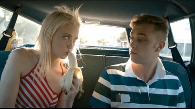 Intimate Stories of Young, Slender Girls (Part One—With My Stepbrother in the Car and With My Uncle in the Bathroom)