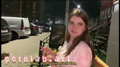 Skyscrapers in Voronezh are 17 stories tall, but country girls agree to porn, fucking, Russian, incest, homemade, porn