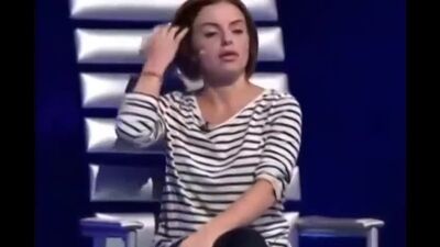 Yulia Volkova não é patriota do seu país