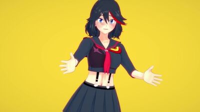 Futa Ryuko: «Ugh, está bem, acho que és o meu pequeno Pogchamp» | Ponto de vista do Taker – Edição Pogchamp