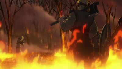 La saga de Vinland / Vinland Saga - Capítulo 11