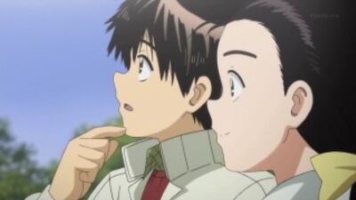 Nazo no Kanojo X / Tajemnicza dziewczyna X – odcinek 13 (koniec) | Absurd & Silv [AniLibria.Tv]