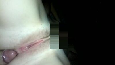 À noite, eu e a minha mulher decidimos experimentar o sexo anal