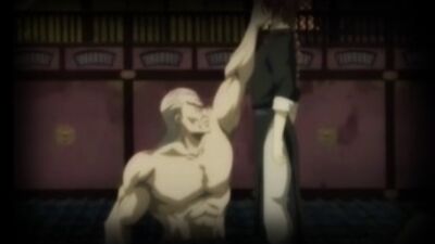 Gintama AMV – Камуи мен Кагура