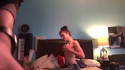 Fode a Nastya na festa de aniversário da irmã, porno caseiro russo, sexo violento, vídeo divulgado