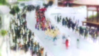 Hyouka / Хьока: Тобі не втекти / Хоука: Тобі не втекти, 22 серія (Ancord, Shina)