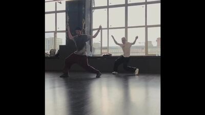 Kirill Tsyganov y Kirill Zub