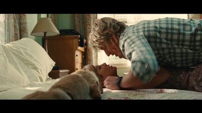 Jennifer Aniston - Marley & Me (2008) HD 1080p Nua? Sensual! Ver online