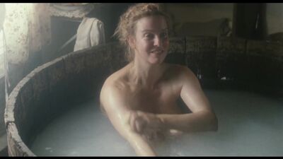 Вероніка Феррес, Маргарита Бройх оголені — «Серед селян» (2009) HD 1080p