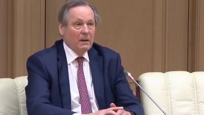 ¡EL ACADÉMICO LE DICE A PUTIN LA VERDAD SOBRE EL CORONAVIRUS! ¡YA BASTA DE EXAGERAR, CHUCHALIN Y KARAAULOV!