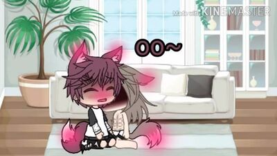 SERIAL „TECHKA” 18+ GACHA LIFE