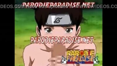 Ten Ten: Paródia Hentai de Naruto