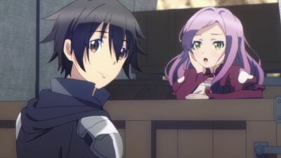 [AniDub] Episódio 11 - Rapsódia de uma longa jornada por um mundo diferente / Death March kara Hajimaru Isekai Kyousoukyoku