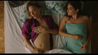Camille De Pazzis, Justine Wachsberger Nude - Where We Go from Here (2019) Camille De Pazzis, Justine Wachsberger - What Happens Next