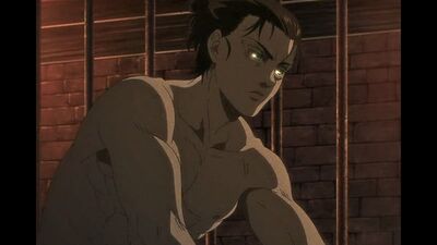 [ L'Attaque des Titans ; Eren Yeager ]