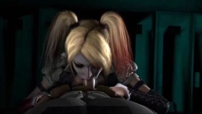 Das Beste aus der Harley Quinn SFM-Zusammenstellung 2