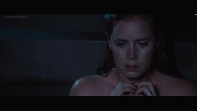 Amy Adams nuda (coperta) - Animali notturni (2016) 1080p Blu-ray Guarda online / Amy Adams - Sotto il velo della notte