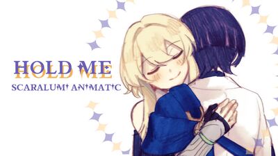 [Genshin Impact] Hold me - videoclipe de «scaralumi»