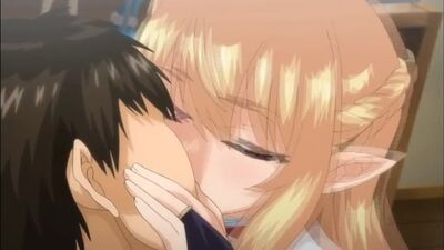 Mała sukkub i sługa – hentai, część 1, rosyjskie napisy