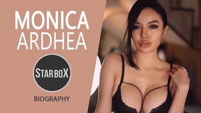 Monica Ardhea – Biografie, Alter, Karriere – Star Box