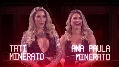 Tati Minerato et Ana Paula Minerato