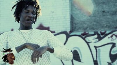Lil Wop 17 - Like Me Promo (Realizado por Brandon Dull)