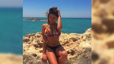 La fantastica Coral Sharon