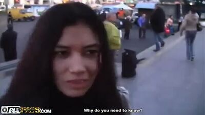 They lured her out and fucked her on the street