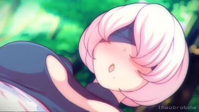 Namiętny seks na łonie natury – anime hentai porno – film dostępny pod linkiem w opisie