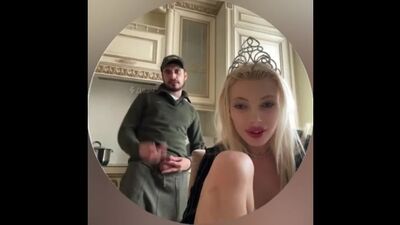 Pasha Teknik mostra il suo pene finesonion
