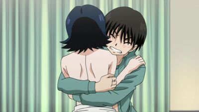 Il buco / Lo spioncino / Nozoki Ana [Hentai|H.E.F.A]