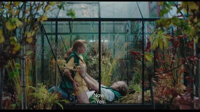 Olivia Lonsdale, Sytske van der Ster – Desnudas: Botanica (2017) HD 1080p Ver / Olivia Lonsdale, Sytske van der Ster – Botanica