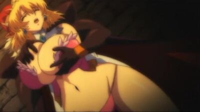 La principessa cavaliere Katya / Princess Knight Catue (Episodio 1)